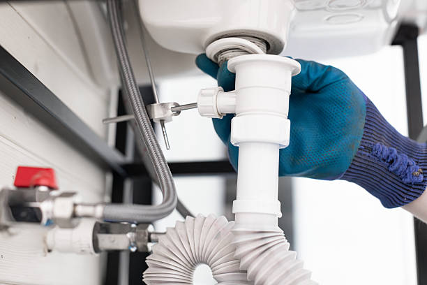 Reliable Emergency Plumber contractor in Slovan, PA by Masters Plumbing Service